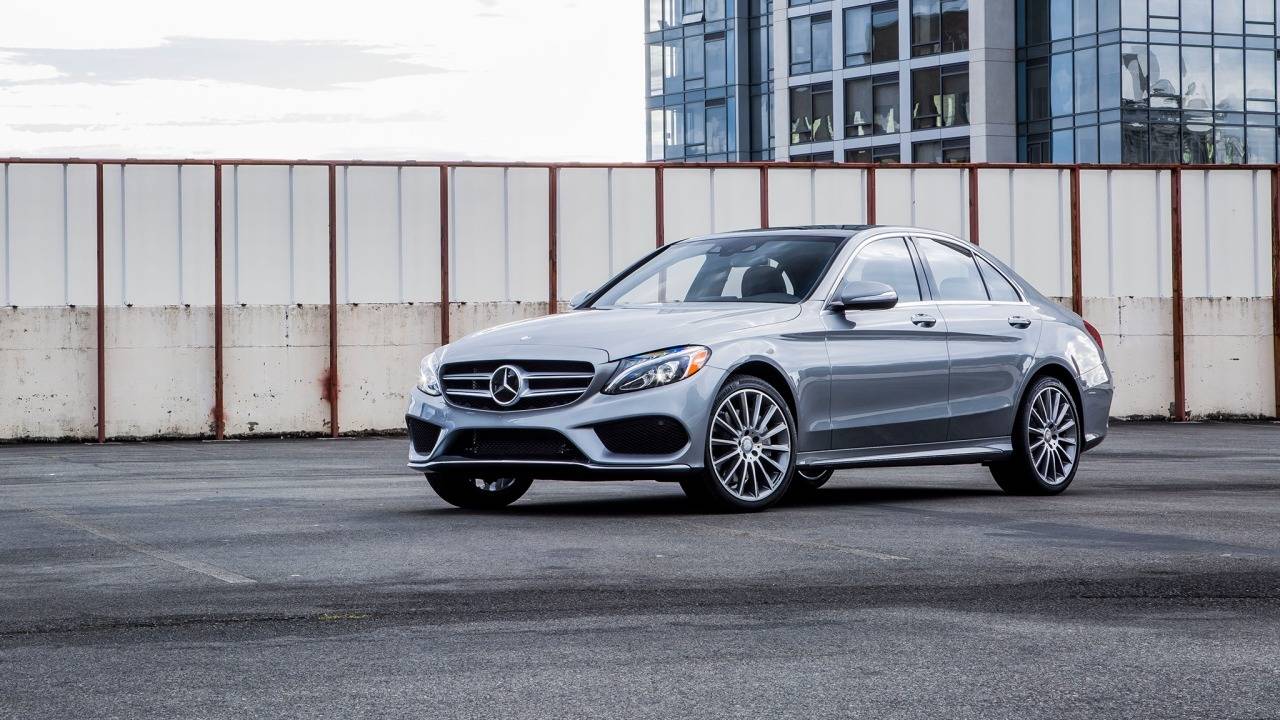 Mercedes Benz C Class 2016