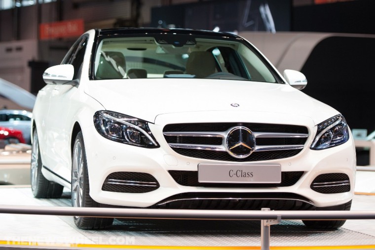 Mercedes Benz C Class 2016