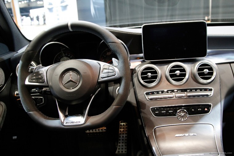 Mercedes Benz C Class 2016