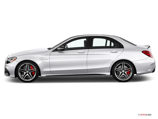 Mercedes Benz C Class 2016