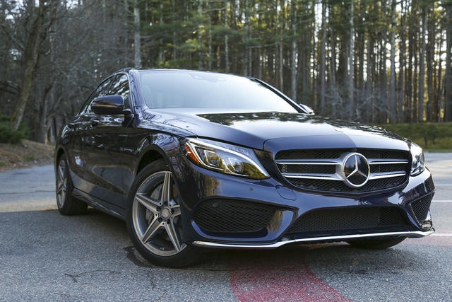 Mercedes Benz C Class 2017