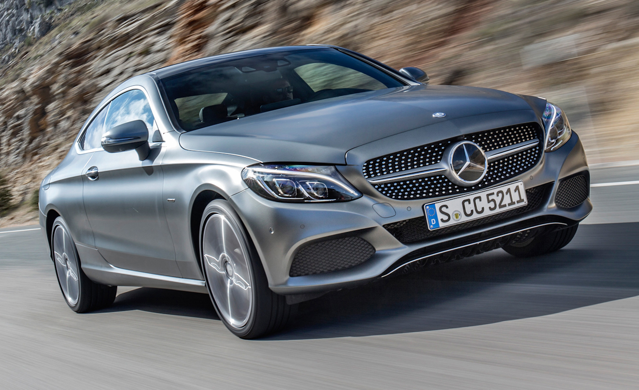 Mercedes Benz C Class 2017