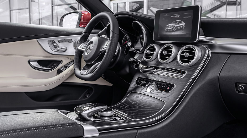 Mercedes Benz C Class 2017
