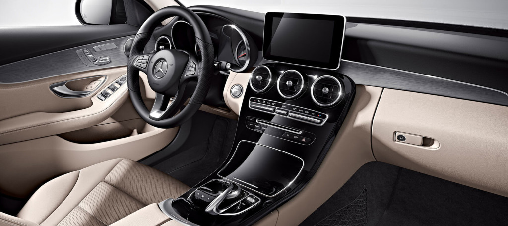 Mercedes Benz C Class 2017