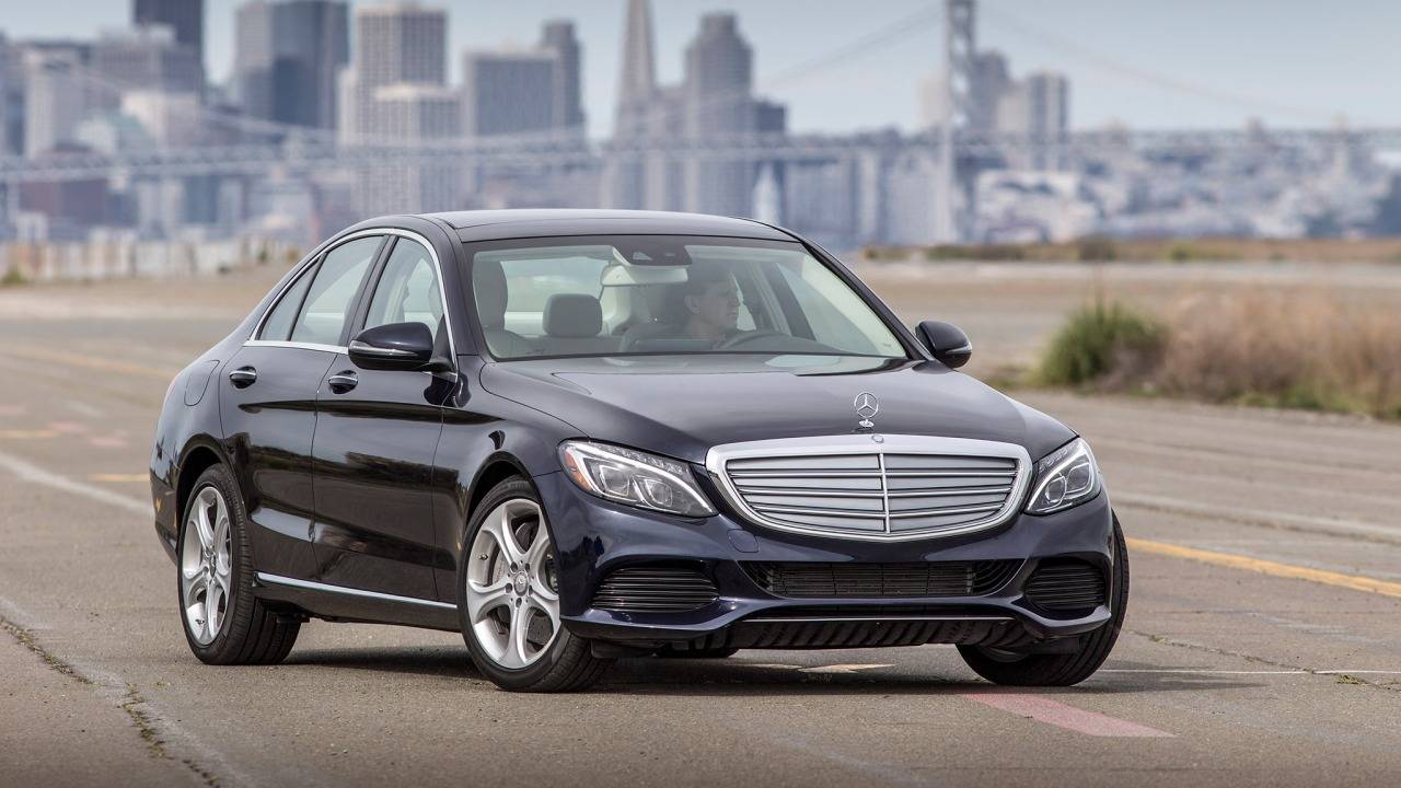 Mercedes Benz C Class 2017