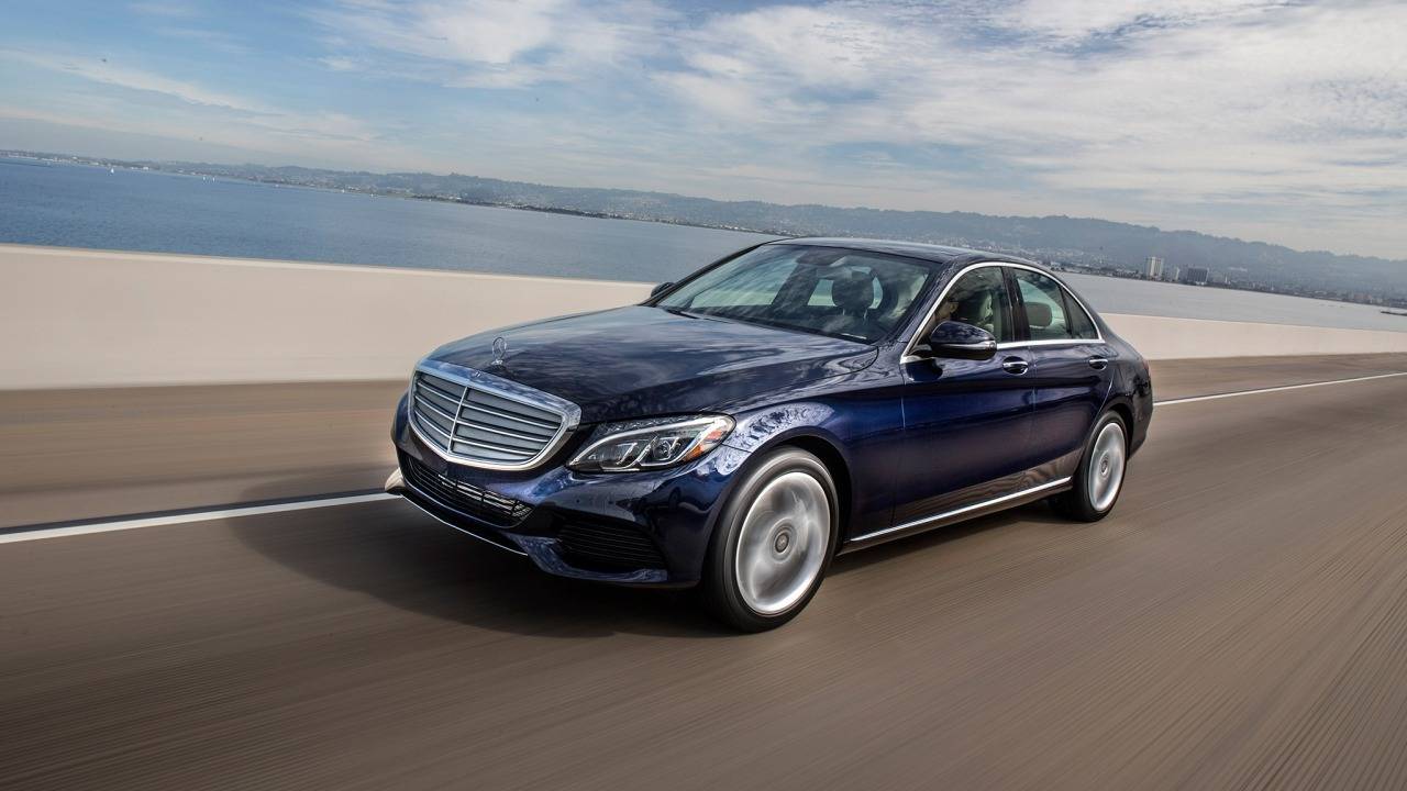 Mercedes Benz C Class 2017