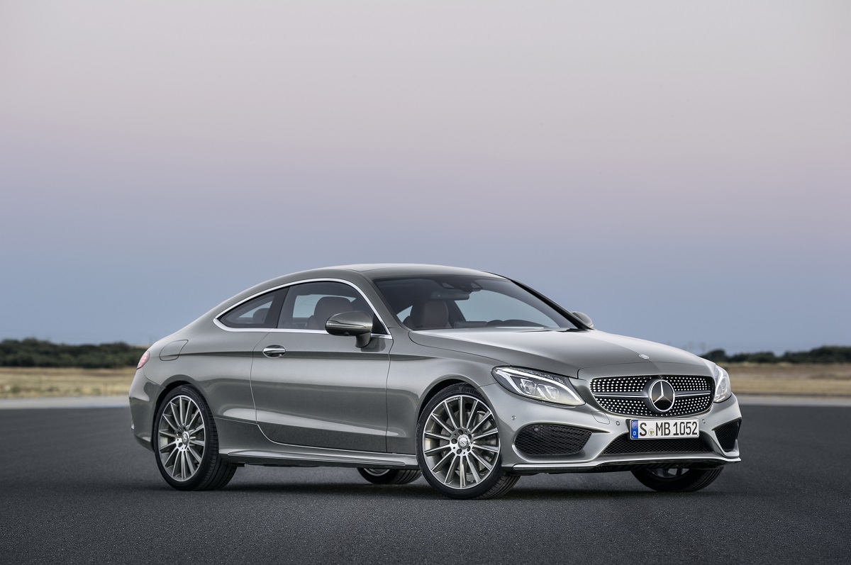 Mercedes Benz C Class 2017