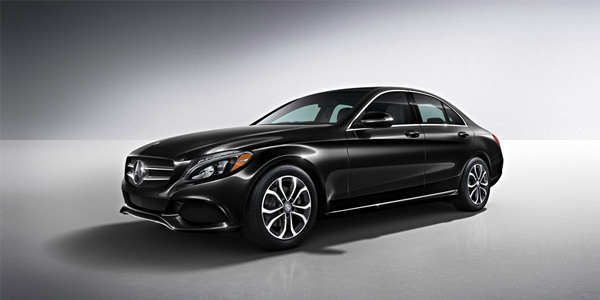 Mercedes Benz C Class 2017