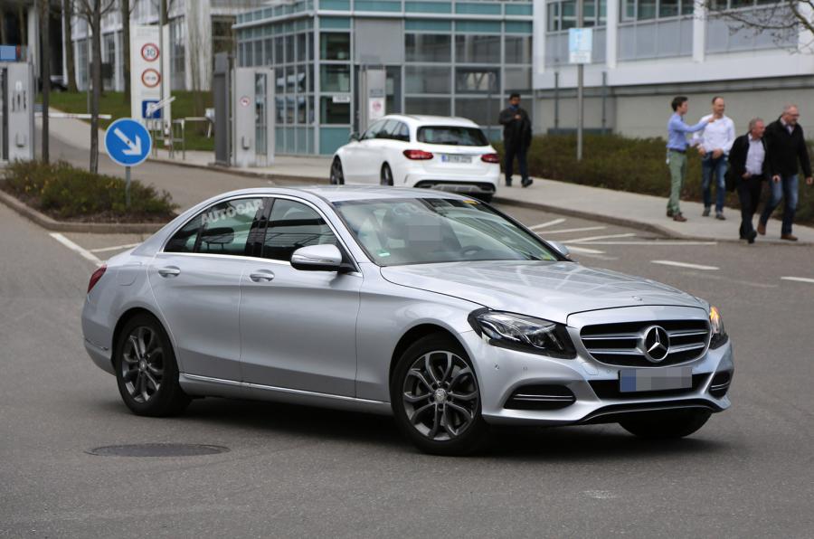 Mercedes Benz C Class 2017