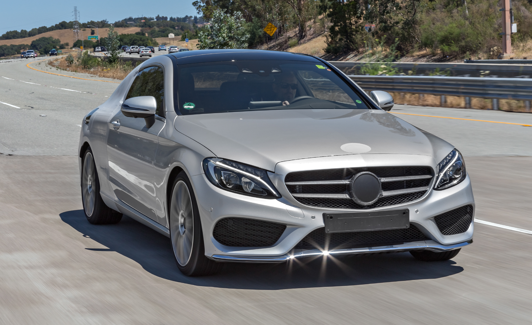 Mercedes Benz C Class 2017