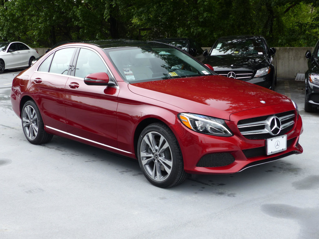Mercedes Benz C Class 2017