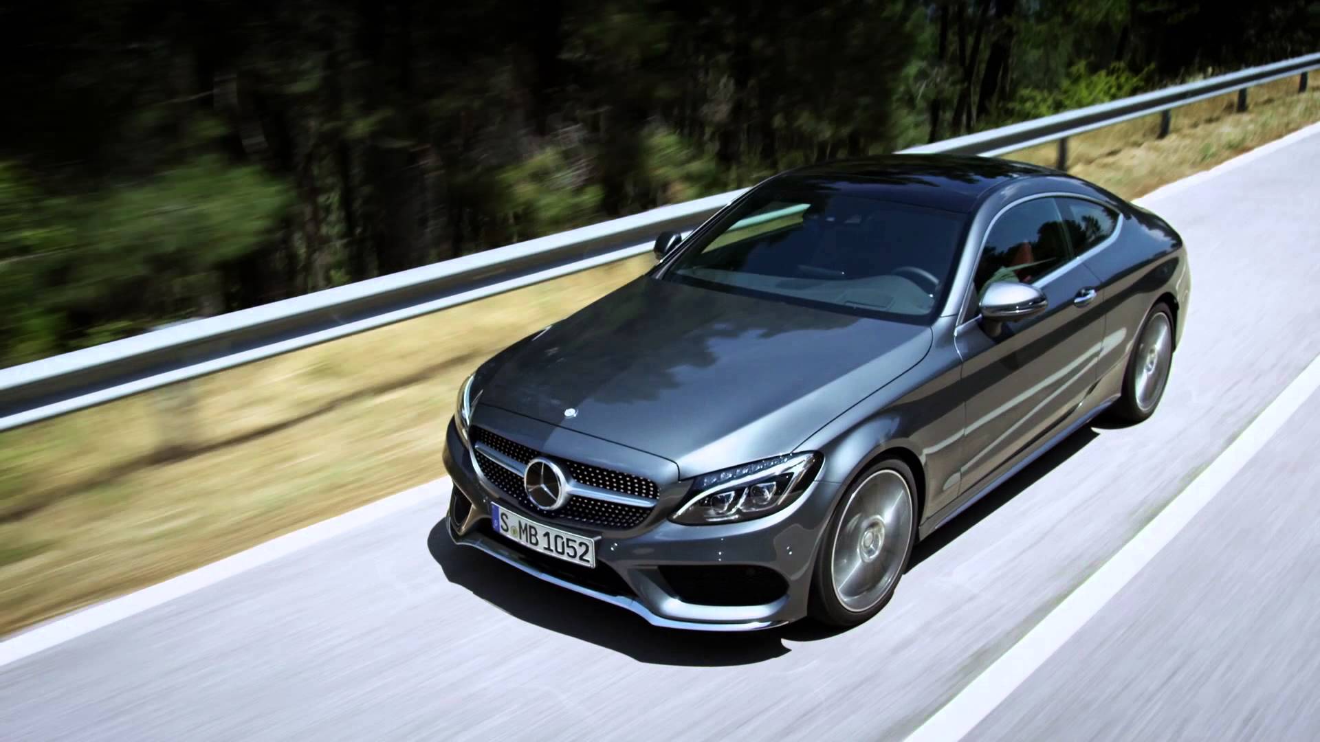 Mercedes Benz C Class 2017