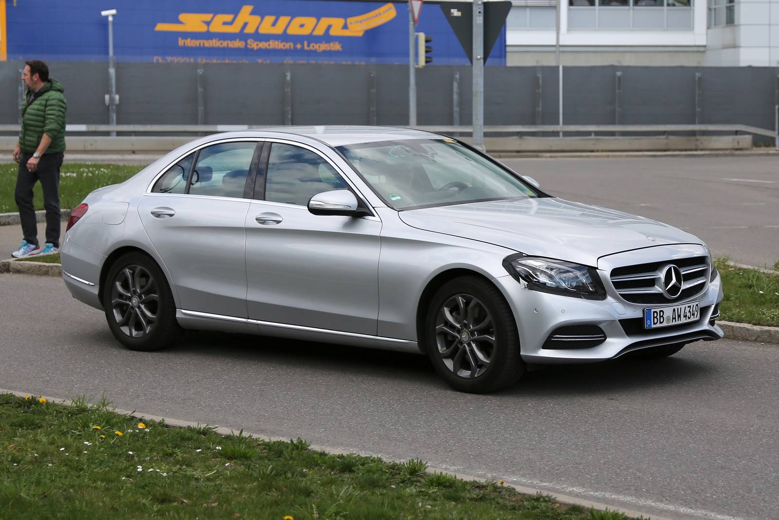 Mercedes Benz C Class 2018 Mercedes Benz C Class 2018