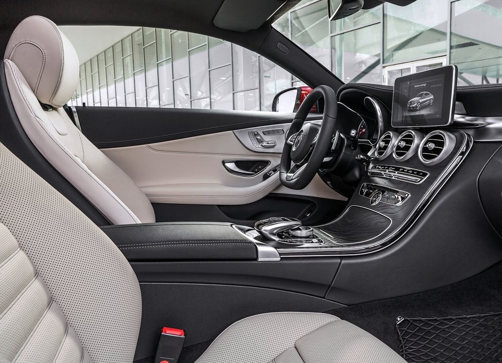 Mercedes Benz C Class 2018