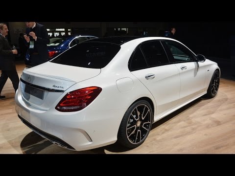 Mercedes Benz C Class 2018