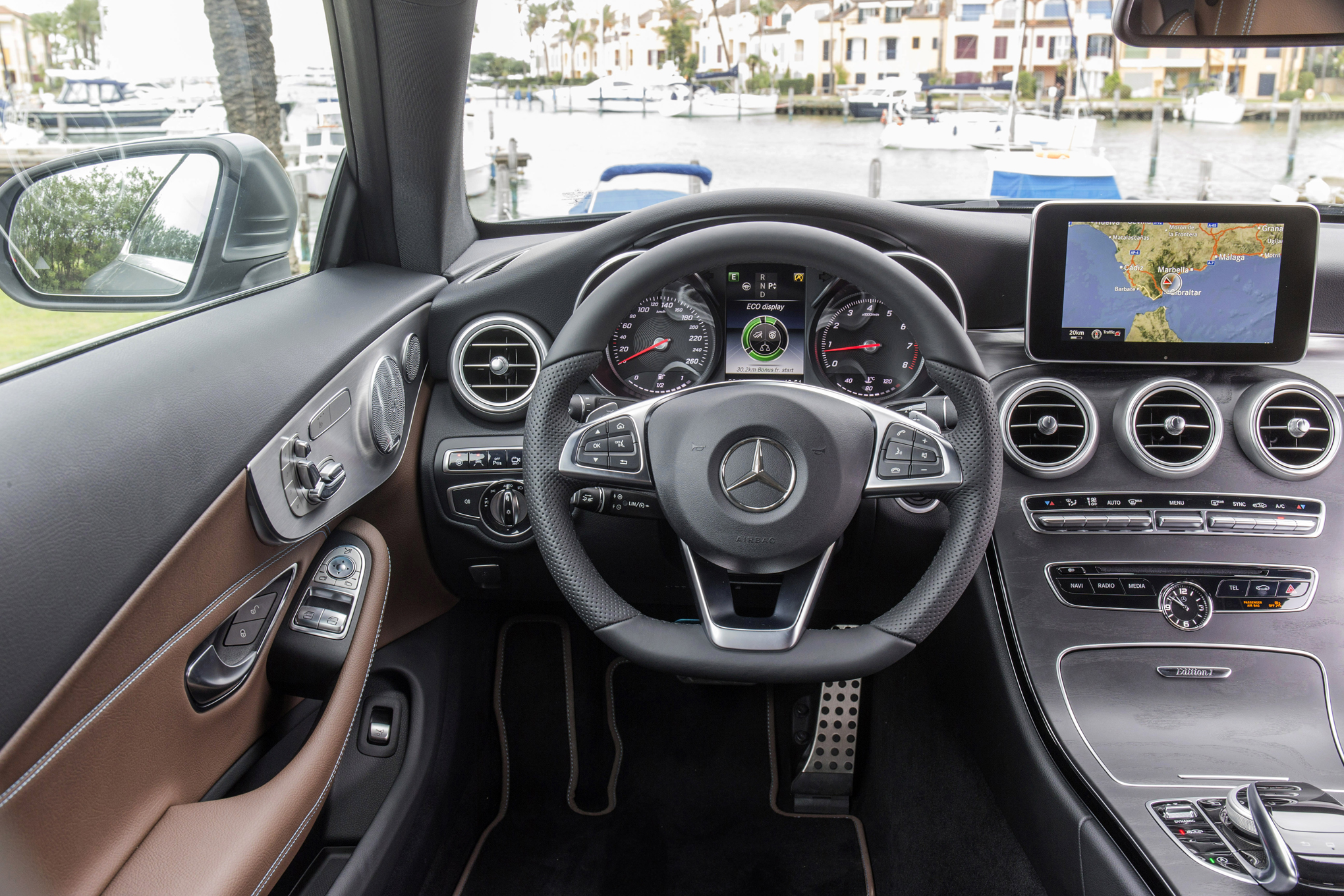 Mercedes Benz C Class 300 2017