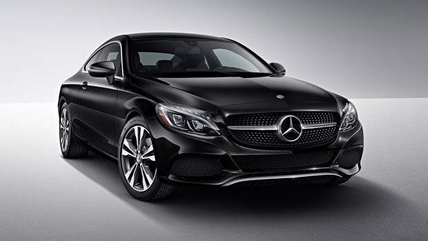 Mercedes Benz C Class 300 2017