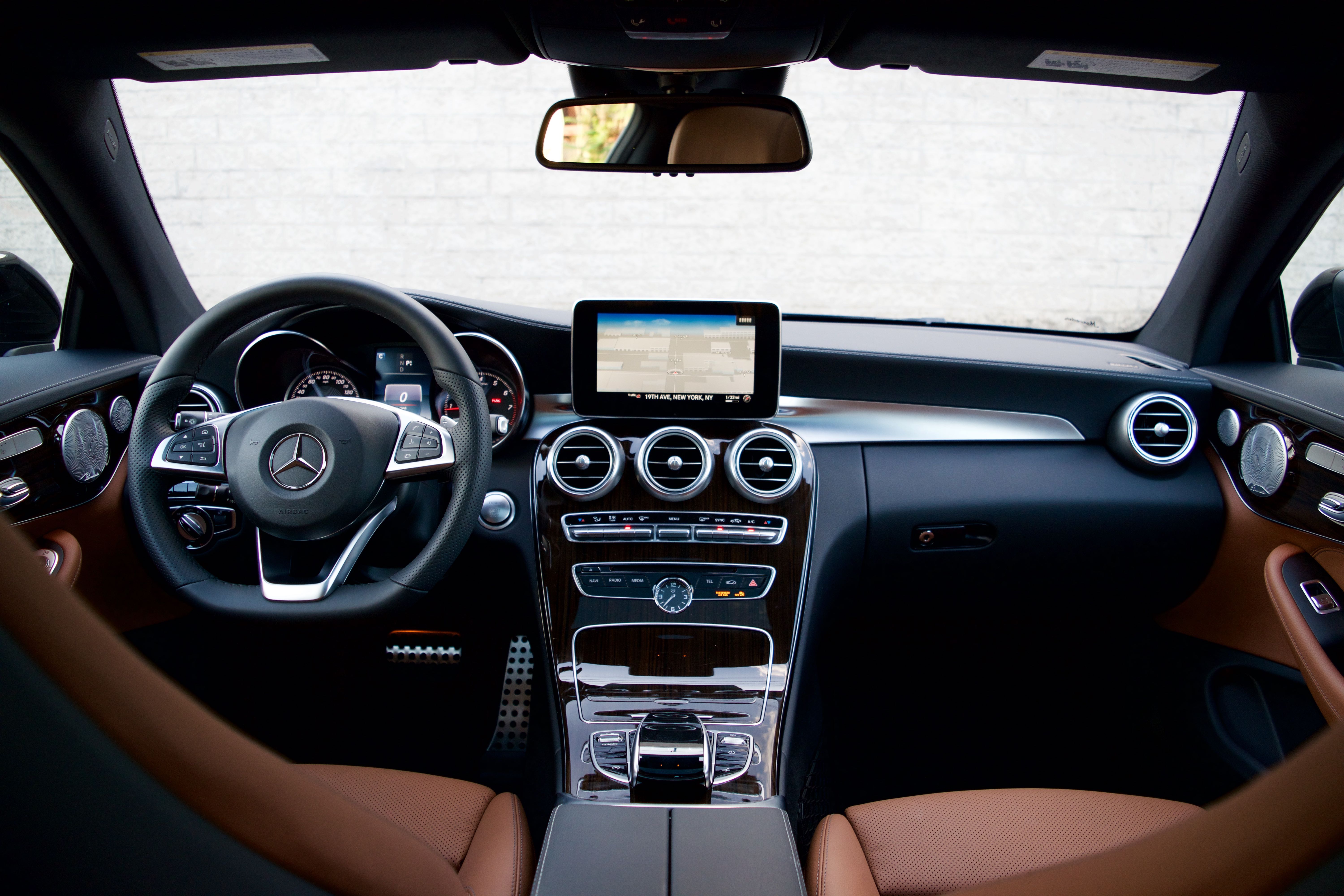 Mercedes Benz C Class 300 2017
