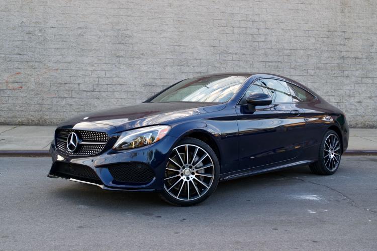 Mercedes Benz C Class 300 2017