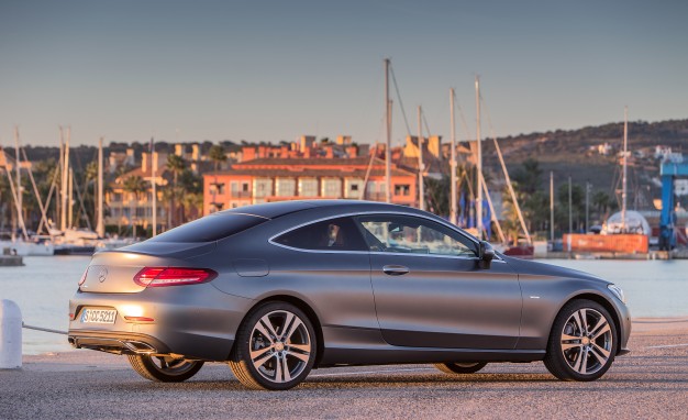 Mercedes Benz C Class 300 2017
