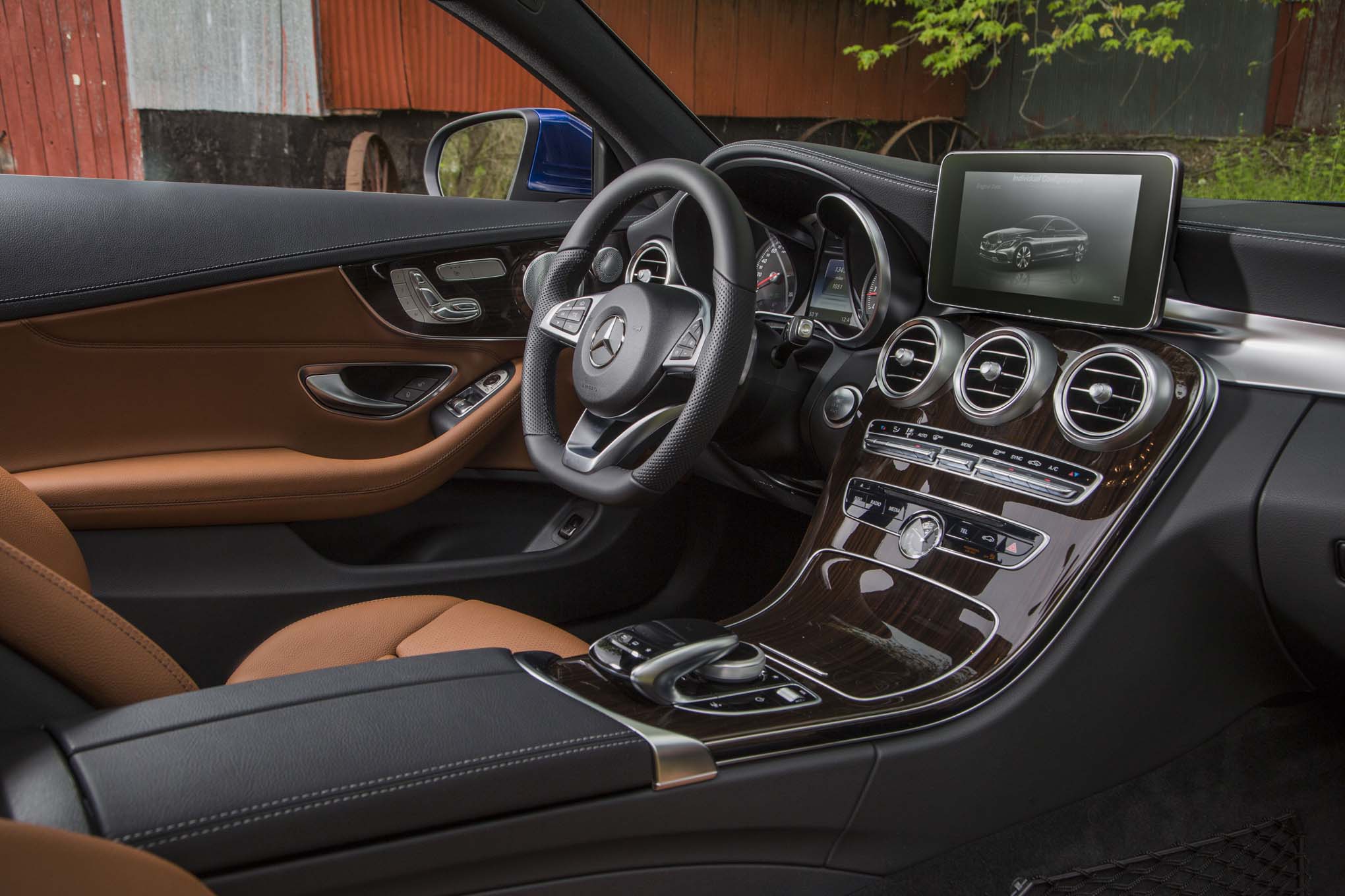 Mercedes Benz C Class 300 2017