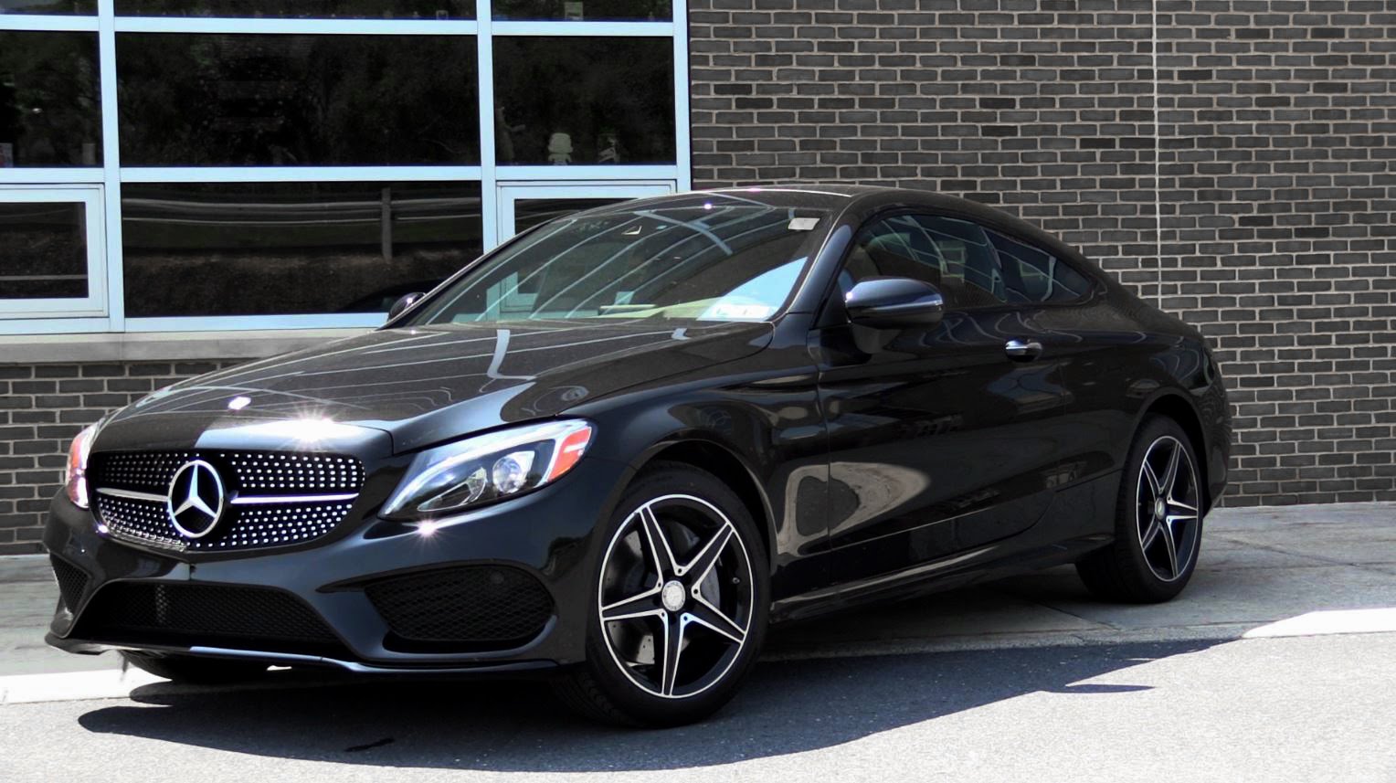 Mercedes Benz C Class 300 2017