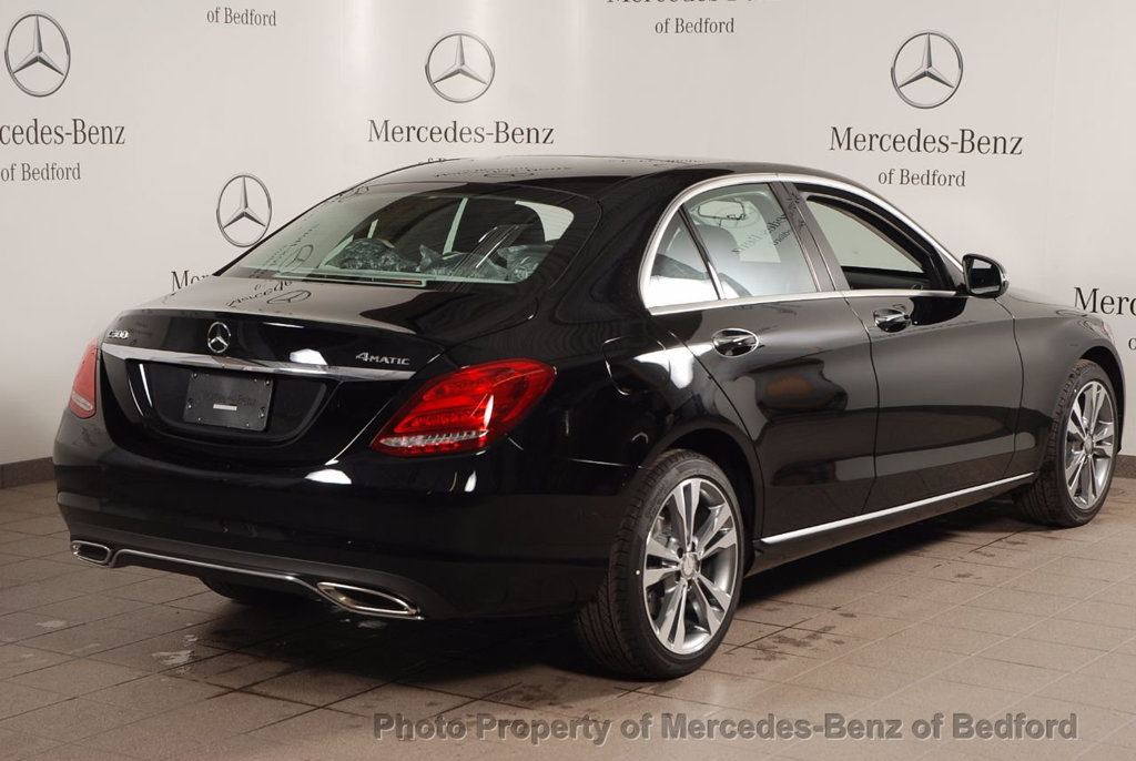 Mercedes Benz C Class 300 2017