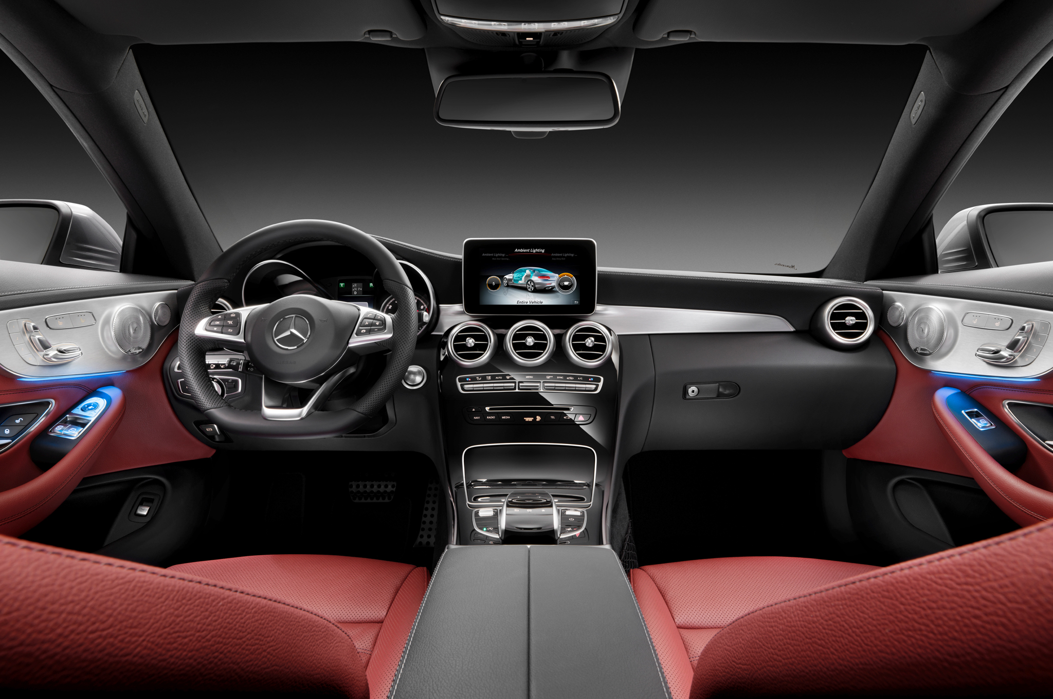 Mercedes Benz C Class 300 Coupe