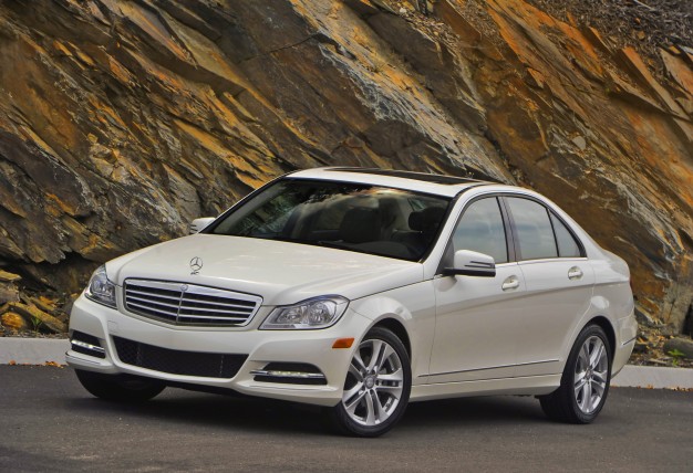 Mercedes Benz C Class 300