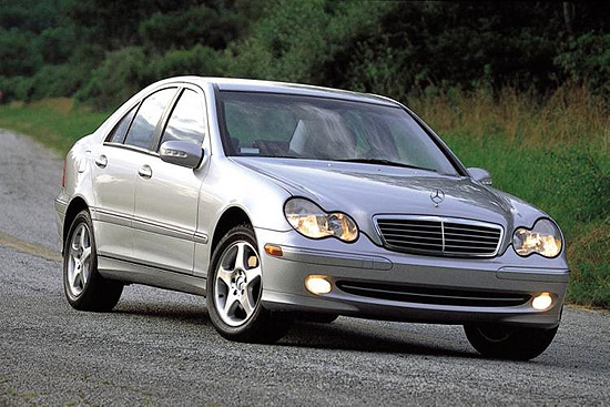 Mercedes Benz C Class 320