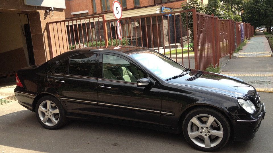 Mercedes Benz C Class 320