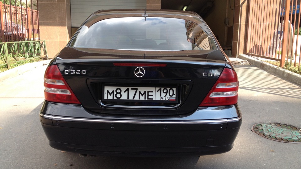Mercedes Benz C Class 320