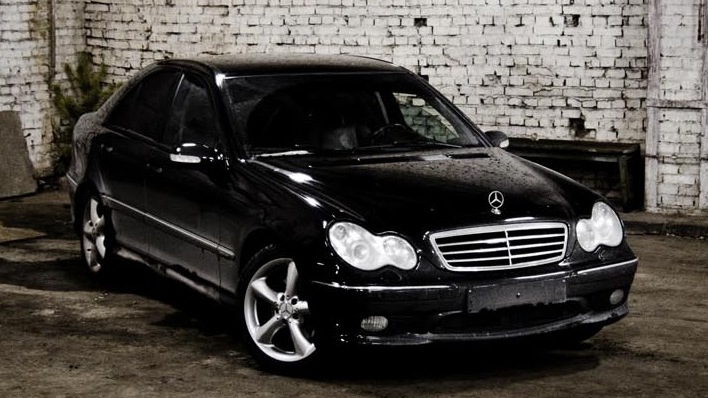 Mercedes Benz C Class 320