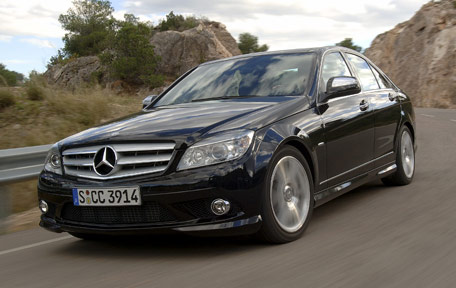 Mercedes Benz C Class 320