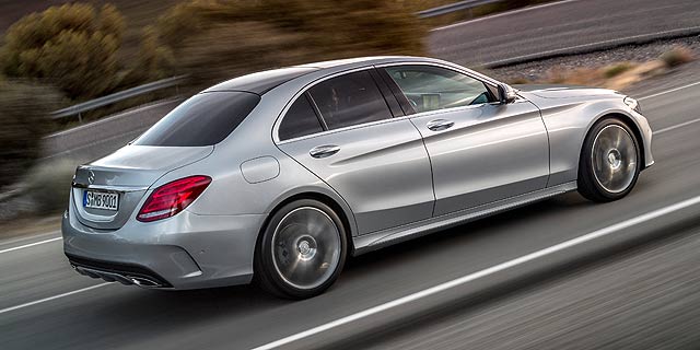 Mercedes Benz C Class 320