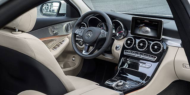Mercedes Benz C Class 320