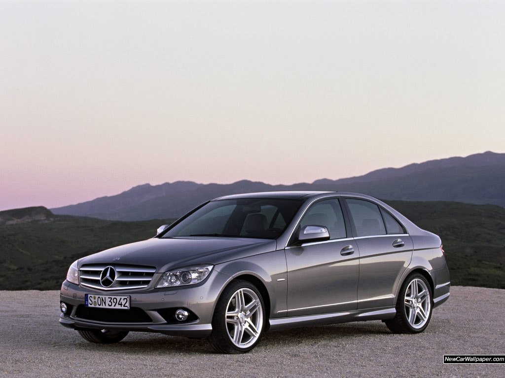 Mercedes Benz C Class 320