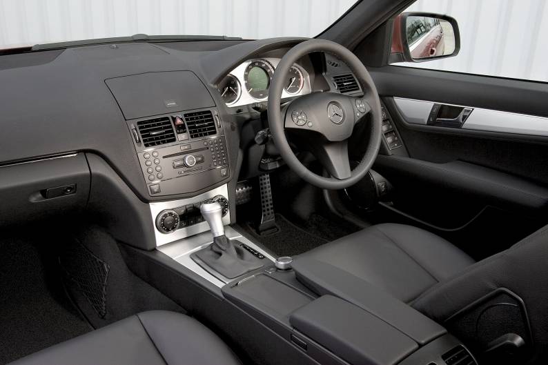 Mercedes Benz C Class 320