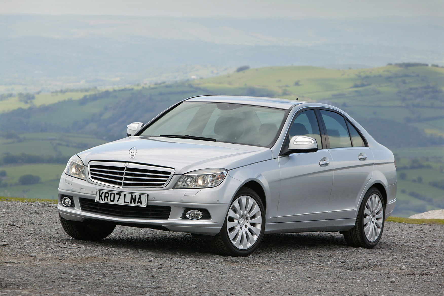 Mercedes Benz C Class 320