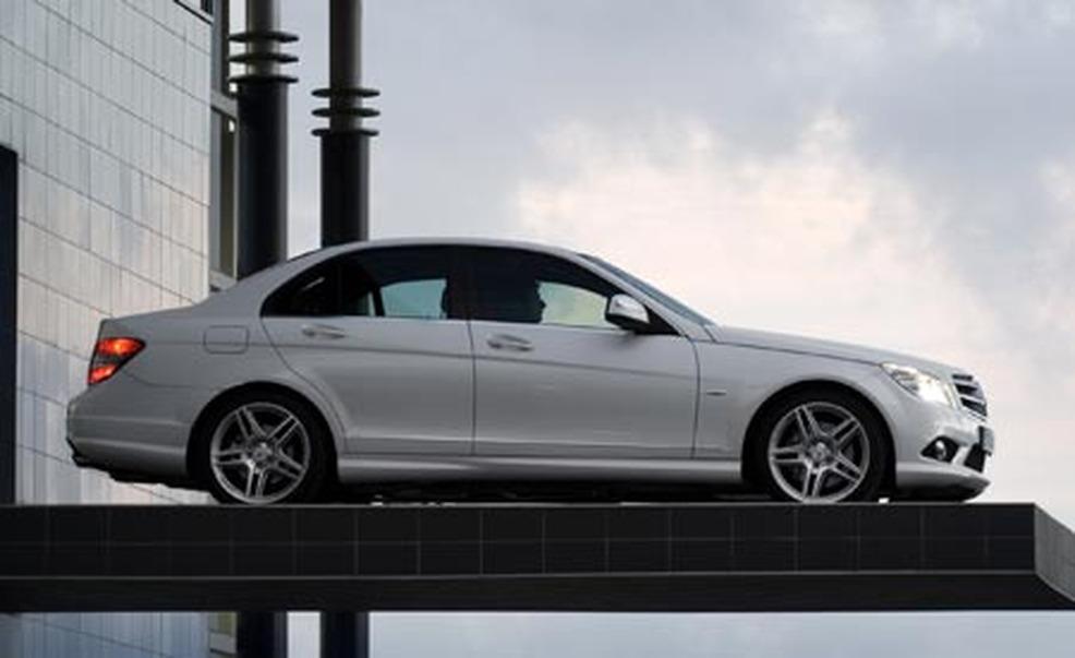 Mercedes Benz C Class 350 Sport Mercedes Benz C Class 350 Sport