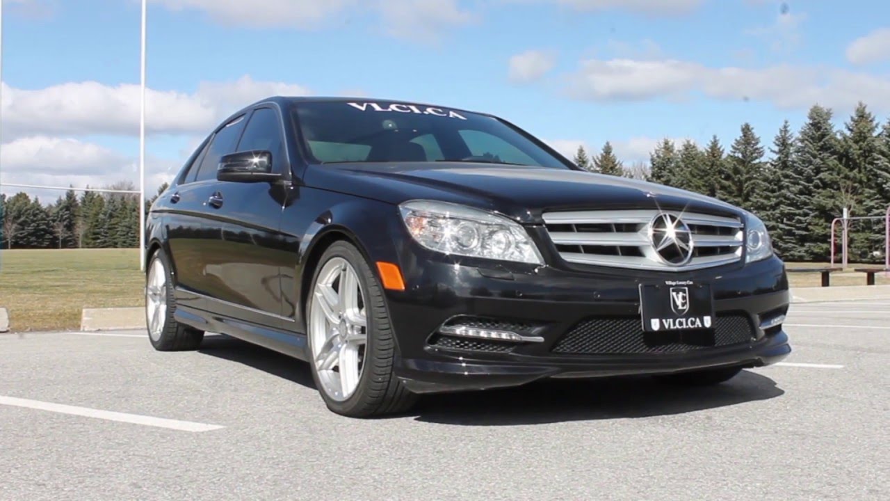 Mercedes Benz C Class 350 Sport