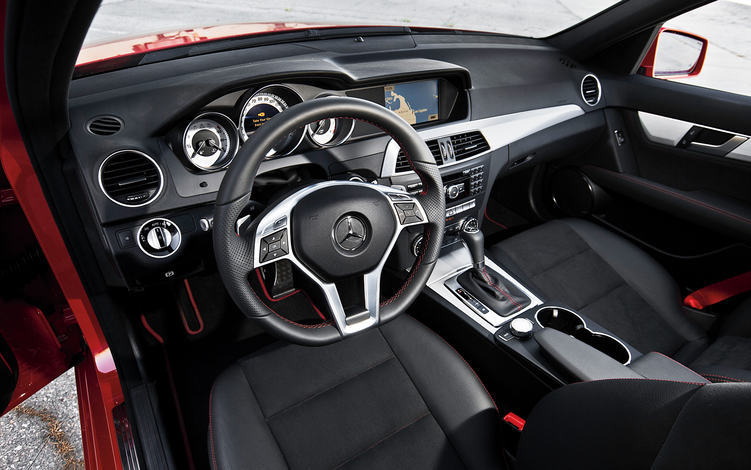 Mercedes Benz C Class 350 Sport