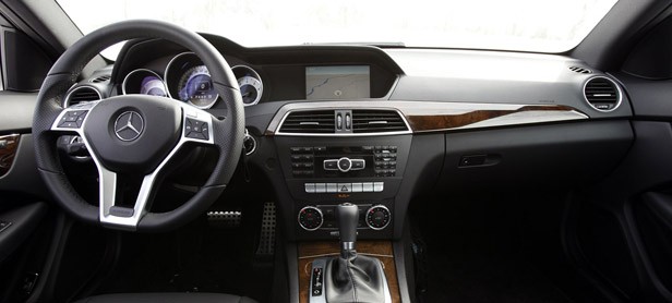 Mercedes Benz C Class 350 Sport