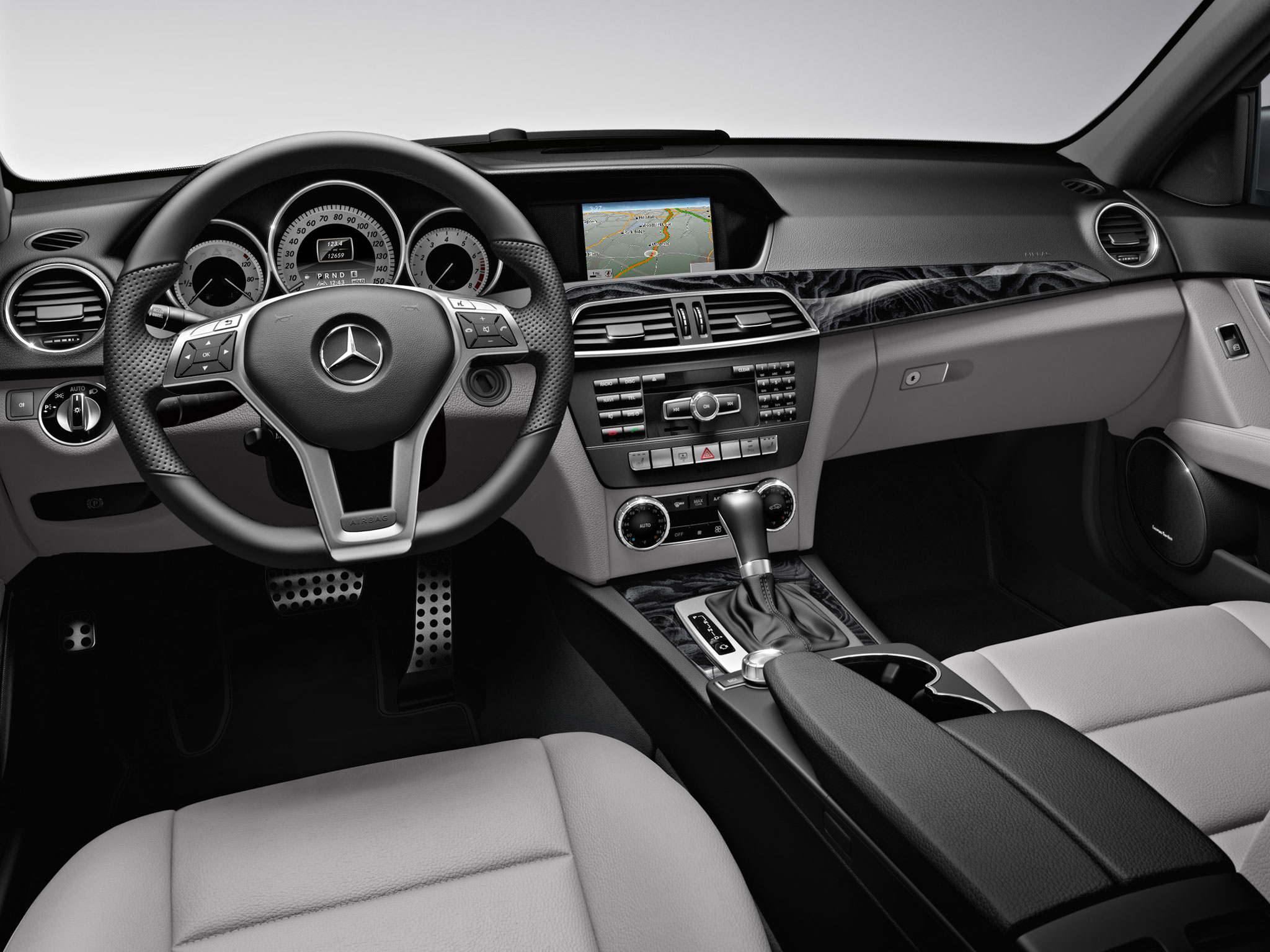 Mercedes Benz C Class 350 Sport