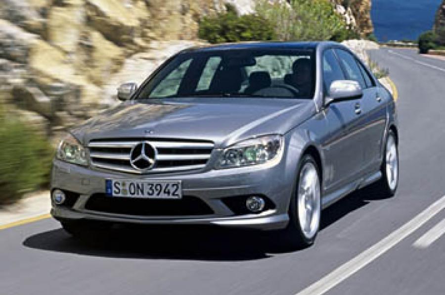 Mercedes Benz C Class 350 Sport