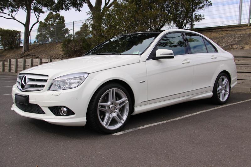 Mercedes Benz C Class 350