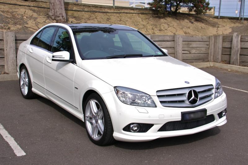 Mercedes Benz C Class 350