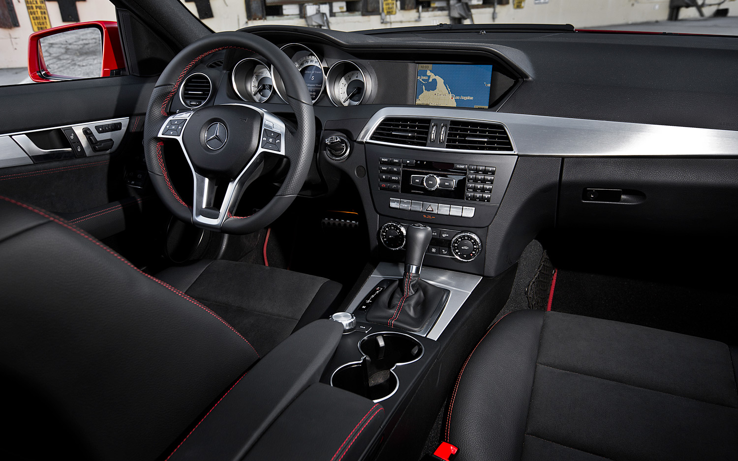 Mercedes Benz C Class 350
