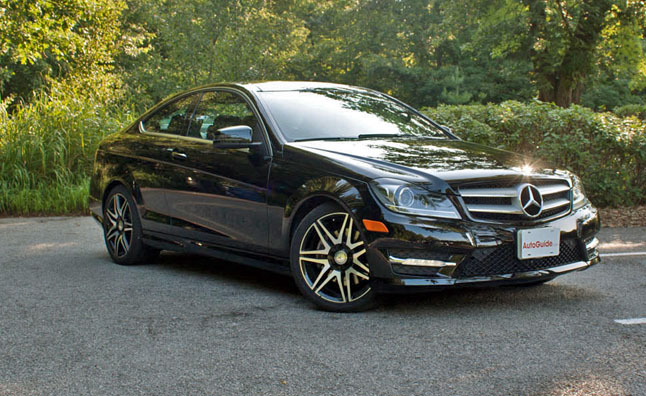 Mercedes Benz C Class 350