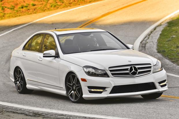 Mercedes Benz C Class 350 Mercedes Benz C Class 350